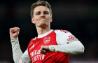Liệu Martin Odegaard có thể dẫn dắt Arsenal chạm tay vào lịch sử?