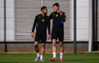 Nghịch cảnh của Cunha và Sesko khi Dorgu tái xuất