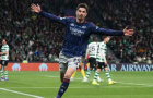 Khác biệt nhỏ định đoạt hy vọng vô địch của Arsenal