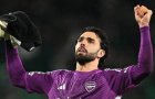 David Raya là chìa khóa mở ra vinh quang cho Arsenal