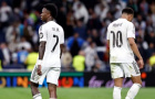 Real Madrid nếm trái đắng khi phép màu Bernabeu tan biến