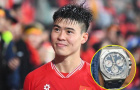 Đỗ Duy Mạnh báo mất đồng hồ trị giá hơn 1 tỷ đồng
