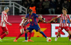 AI dự báo Barcelona có 52% cơ hội đánh bại Atletico Madrid