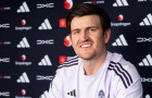 Harry Maguire khước từ Inter Miami để ở lại Manchester United