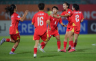 U20 nữ VN đụng Nhật Bản tại tứ kết châu Á