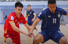 Thua Thái Lan 2-4, Futsal VN đụng Indonesia ở bán kết