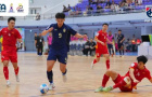 Sai lầm phút cuối, futsal Việt Nam thua Thái Lan 2-4