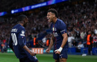 Kvaratskhelia rực sáng giúp PSG nhấn chìm Liverpool