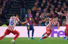 Barca bất lực nhìn Atletico Madrid đánh chiếm Camp Nou