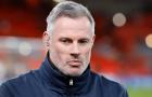 Jamie Carragher: 'Liverpool đá như một đội hạng dưới trước PSG'