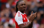 Arsenal đón cú hích, Eze trở lại trước thềm chặng nước rút