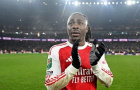 Eze tái xuất sân tập mang tin vui lớn cho Arsenal
