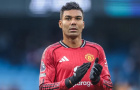 Man United nhận cảnh báo đanh thép vụ Casemiro