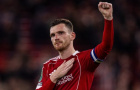 Liverpool chính thức xác nhận chia tay Andrew Robertson