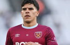 West Ham chốt tương lai Mateus Fernandes trước sự quan tâm từ MU