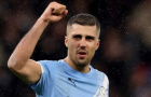 Man City nắm lợi thế giữ chân Rodri trước sự chèo kéo từ Real Madrid