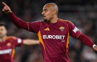 Malen lập hat-trick giúp Roma nhấn chìm Pisa