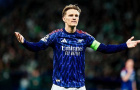 Bài toán không Odegaard thử thách bản lĩnh của Arsenal