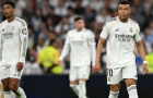 Cửa vô địch La Liga dần đóng sập với Real Madrid