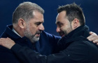 De Zerbi muốn Tottenham tái hiện lối chơi tấn công của Postecoglou