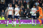 Sau 6292 ngày, Tottenham mới lại rơi xuống nhóm rớt hạng