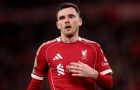 Tottenham sắp kích nổ bom tấn Andy Robertson
