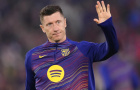 Sự thật ngã ngửa vụ Barca giữ chân Lewandowski