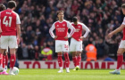 Arsenal bộc lộ sự yếu kém về bản lĩnh và hàng công bóng sống