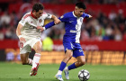 Sevilla quật ngã Atletico tại 'thánh địa' Pizjuan