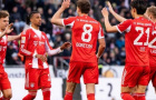 Bayern phá kỷ lục ghi bàn Bundesliga trong ngày thắng St. Pauli