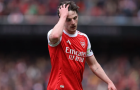 Anders Limpar lo ngại Arsenal thiếu bản lĩnh thép