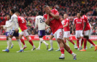 Nottingham Forest quả cảm cầm chân Aston Villa tại City Ground