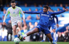 Vẻ hào nhoáng không cứu được hàng thủ mục nát của Chelsea