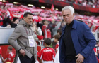 Mourinho chưa hài lòng dù Benfica thắng cách biệt Nacional