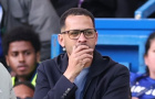 HLV Rosenior hé lộ kế hoạch cải tổ Chelsea sau trận thua Man City