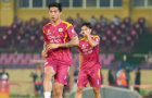 Đoàn Văn Hậu bị treo giò ở vòng 19 V-League