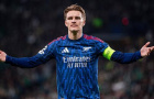 Arsenal chốt tương lai của Odegaard tại Emirates