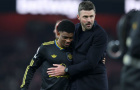Được học trò M.U tiến cử, Carrick phản ứng đầy điềm tĩnh