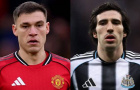 MU dùng Ugarte làm mồi nhử ép Newcastle nhả Tonali