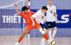 Thua U19 Nga 0-5, futsal U19 Việt Nam nhận bài học lớn