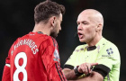 Fernandes không dám nói về trọng tài vì sợ rắc rối như Mourinho