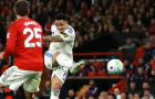 Okafor tàn nhẫn đánh gục MU bằng xG 0,16