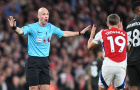 Fan Arsenal phẫn nộ với trọng tài bắt chính trận Man City