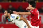 MU cân nhắc kháng cáo tấm thẻ đỏ của Lisandro Martinez