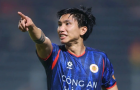 Giá trị Đoàn Văn Hậu giảm sâu chỉ còn 150.000 euro