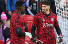 Thất sủng, thủ môn MU đạt thỏa thuận miệng rời Old Trafford