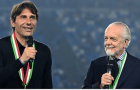 Chủ tịch Napoli ra tối hậu thư cho HLV Conte