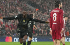 Dembele rực sáng, PSG tiễn Liverpool rời Champions League