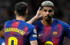 Barcelona rời Champions League với kỷ lục 15 trận thủng lưới liên tiếp