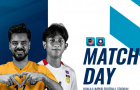 Malaysia 4-0 Lào: Siêu phẩm định đoạt